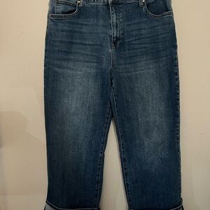 Kut from the Kloth Medium Blue Denim Jeans